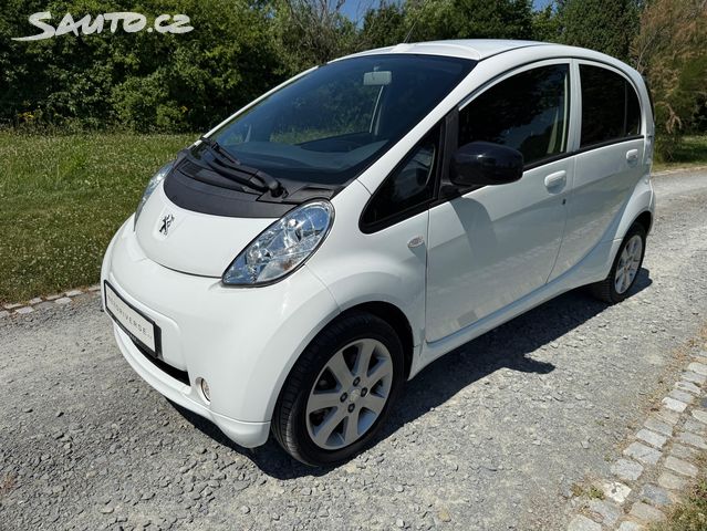 Peugeot Ion